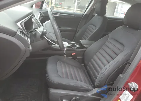 2016 Ford Fusion Se from USA, damaged, VIN 3FA6P0H94GR212750